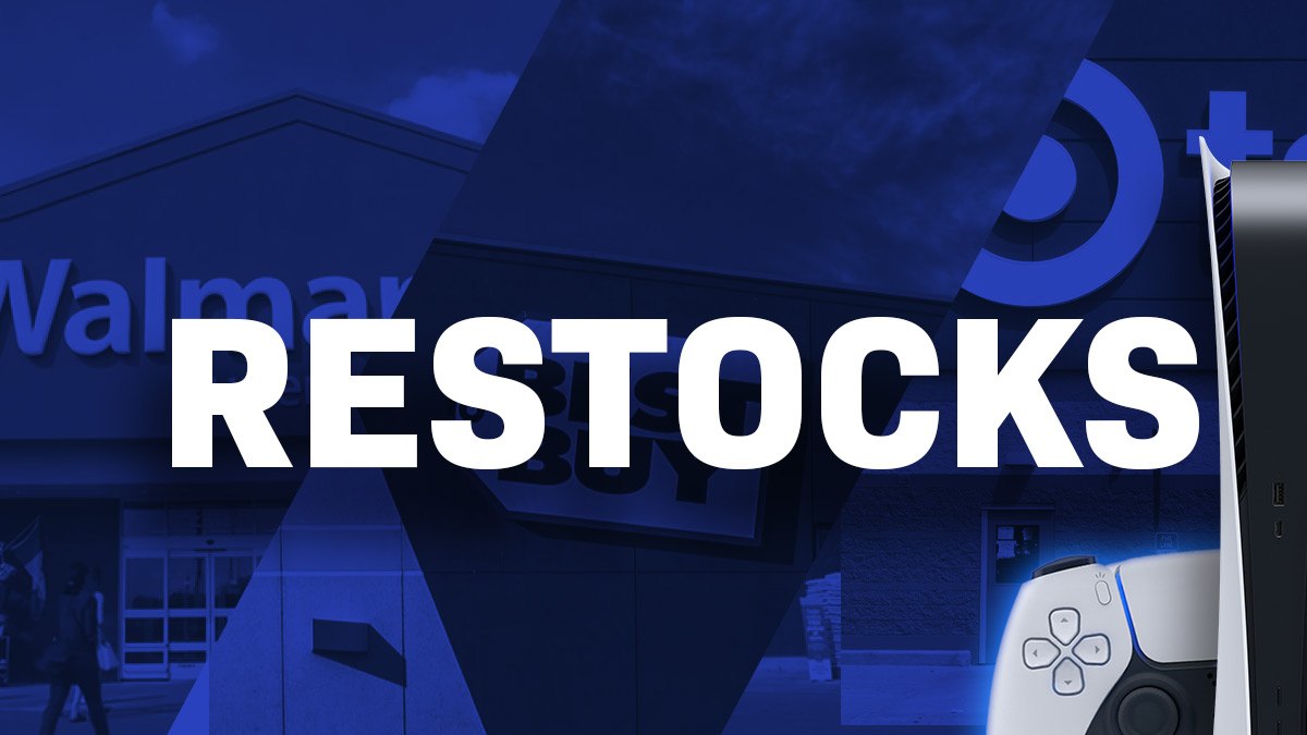 All PS5 Restocks Confirmed This Week, Where to Buy