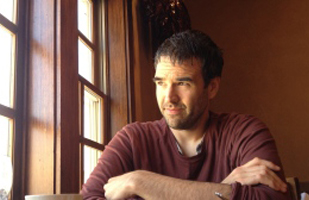 Vincent Czyz, Editor, US Review of Books