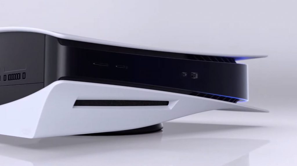 PS5 is being updated this week