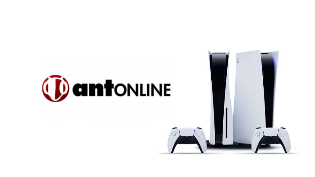 On PS5 AntOnline