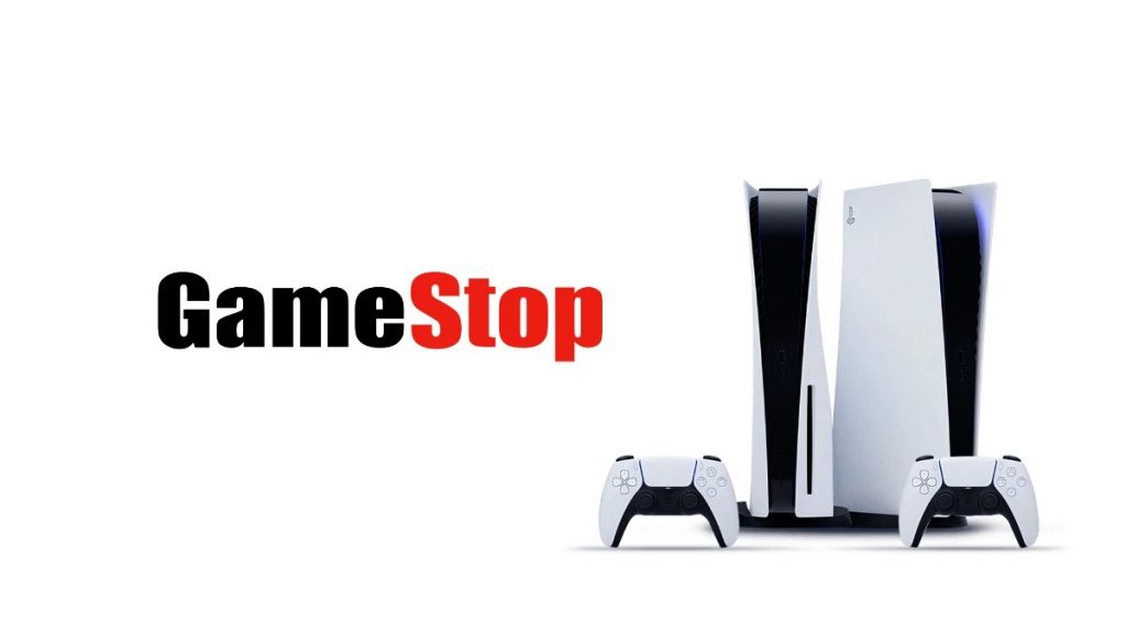 GameStop Restock PS5: