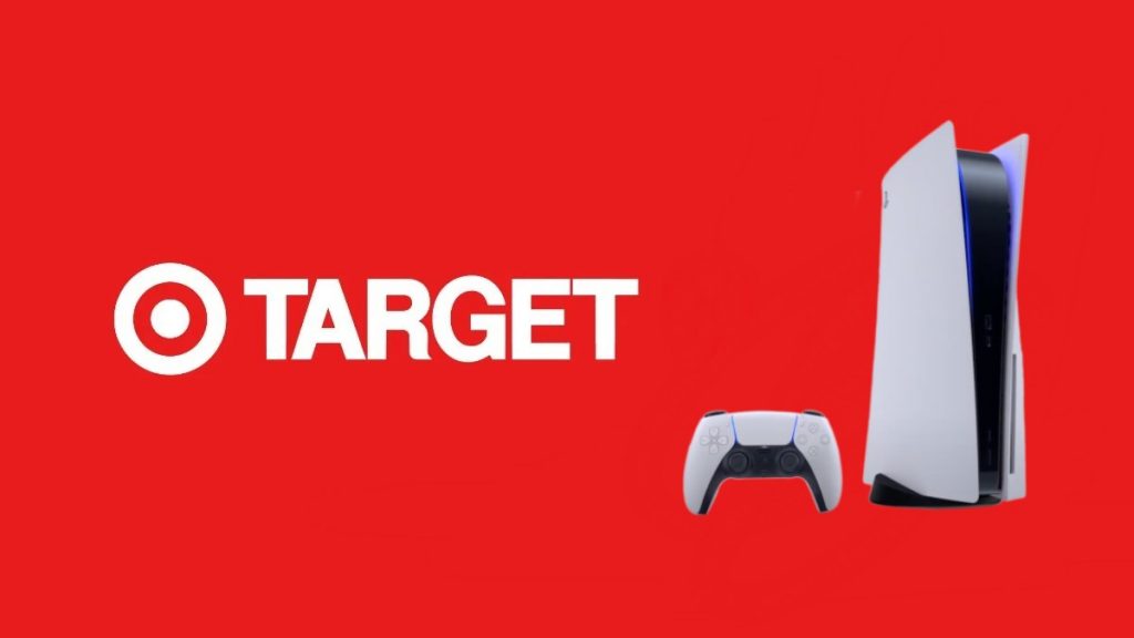 Target PS5 Restock: