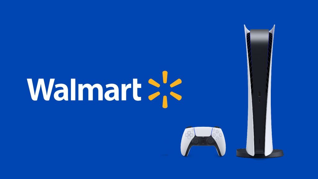 Walmart PS5: