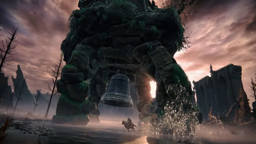 Elden Ring Open World: