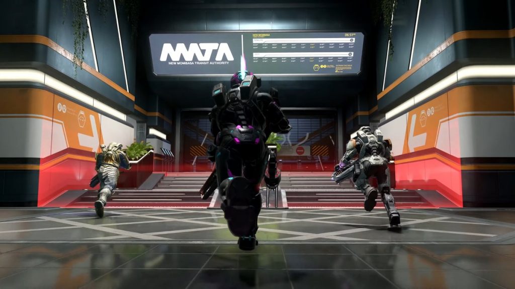 Halo Infinite Multiplayer Gameplay: