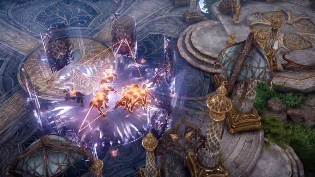Lost Ark Arkana