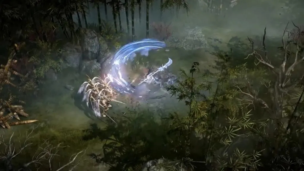 Lost Ark Lance Master: