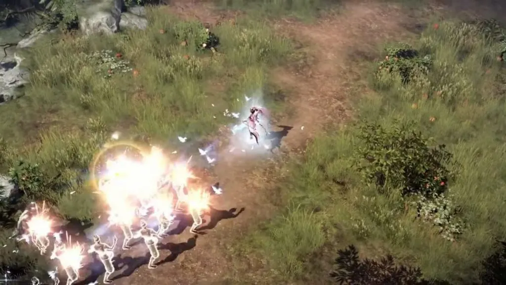 Lost Ark Summoner: